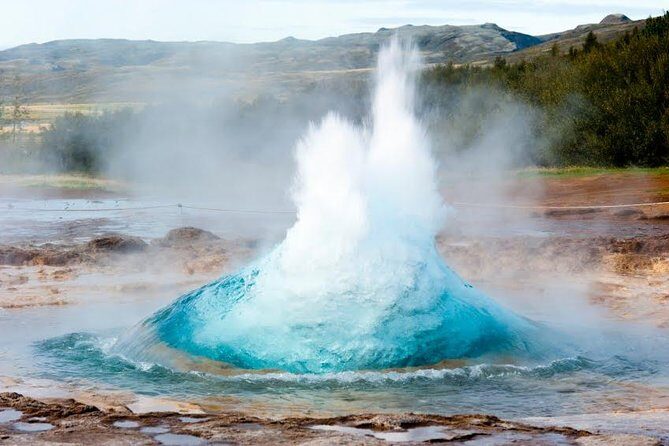 Private Golden Circle Tour from Reykjavik - The Convenience and Comfort of a Private Tour