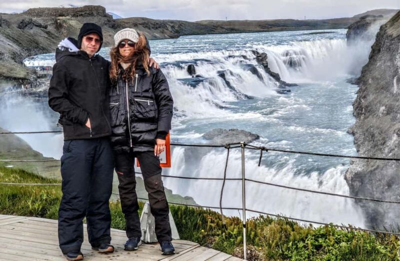 Private Golden Circle Tour from Reykjavik Cruise Terminal - Real Traveler Insights