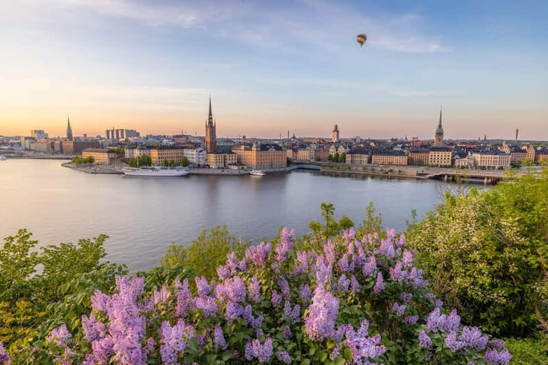 Private Golden Hour Photo Walk in Stockholm - An In-Depth Look at What the Tour Offers