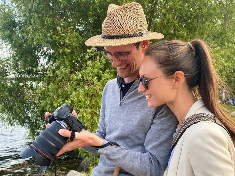 Private Golden Hour Photo Walk in Stockholm - Who Should Consider This Tour?