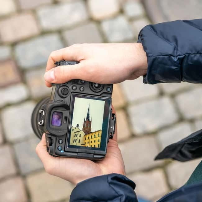 Private Golden Hour Photo Walk in Stockholm - FAQs About the Tour