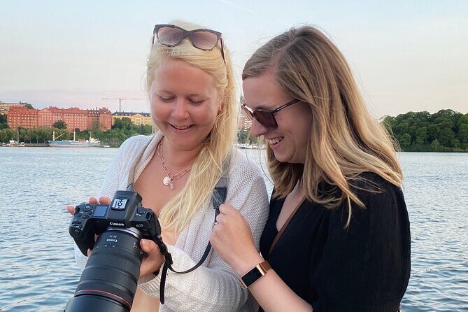 Private Golden Hour Photo Walk in Stockholm - What Makes This Tour Stand Out?