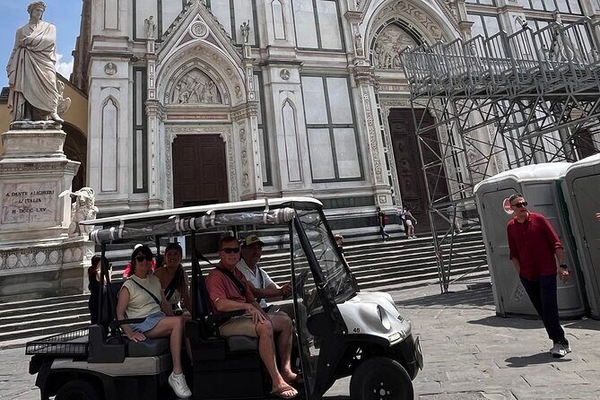 Private Golf Cart in Florence - Final Thoughts