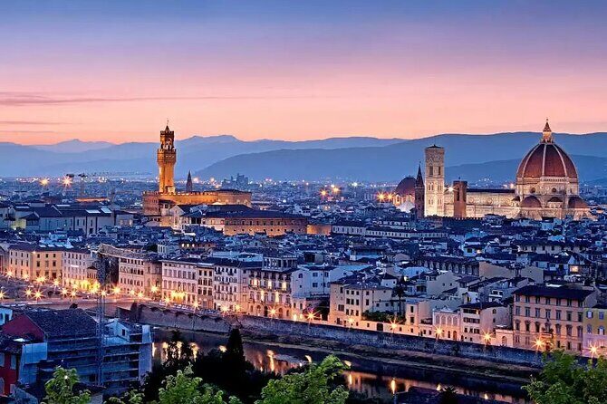 Private Golf Cart Tour in Florence - An Inside Look at the Florence Golf Cart Tour