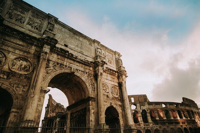 Private golf-cart tour in Rome - Practical Considerations