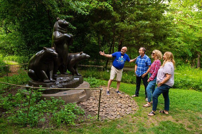 Private Golf Cart Tour of Bentonville - Who Should Consider Booking?