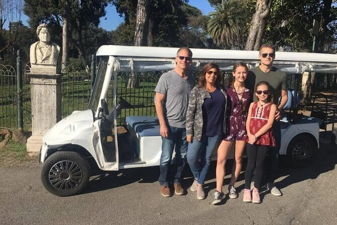 Private Golf Cart Tour of Florence - FAQs