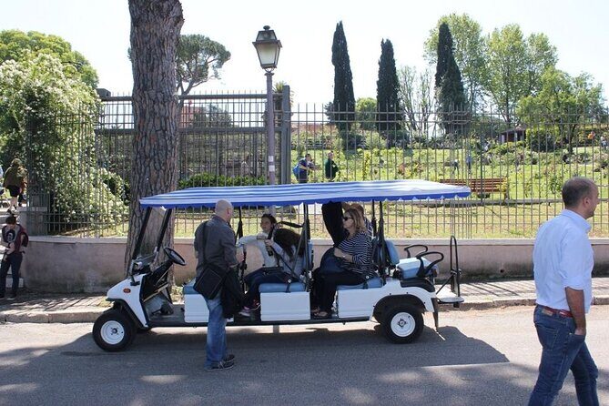 Private Golf Cart Tour: Rome's Timeless Charm Revealed - Who Should Consider This Tour?