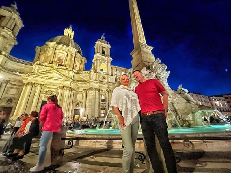 Private Golf Cart Tour with Roman and Gelato (more options) - Key Points