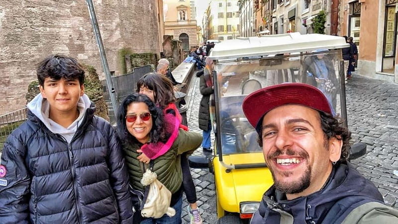 Private Golf Cart Tour with Roman and Gelato (more options) - Who Is This Tour Best For?