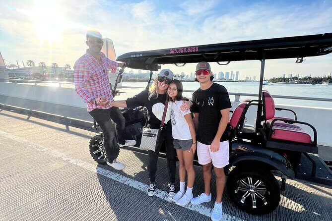 Private Golf Cart Tours in Miami South Beach and Venetian Islands - Final Thoughts