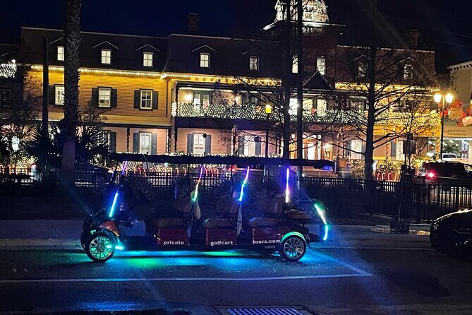 Private Golf Cart Tours, LLC in St. Augustine - What’s the Experience Like?