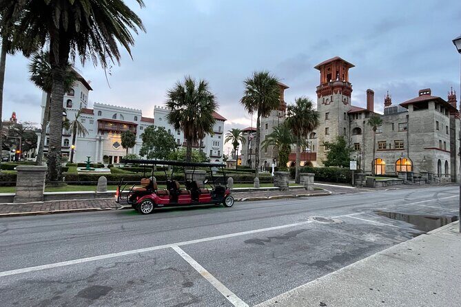 Private Golf Cart Tours, LLC in St. Augustine - Practical Tips and Considerations