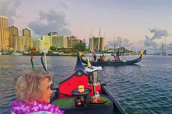 Private Gondola Cruise in Waikiki with Drinks and Pastry - Is It Worth the Cost?