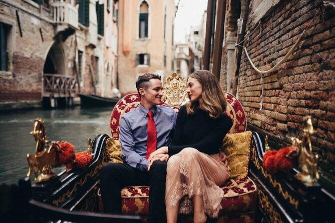 Private Gondola ride and Photo Session in Venice. - What to Expect from the Tour