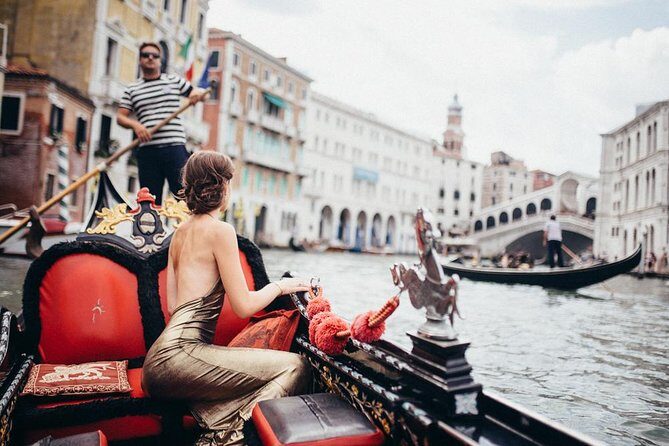 Private Gondola ride and Photo Session in Venice. - Practical Tips for Booking & Enjoying