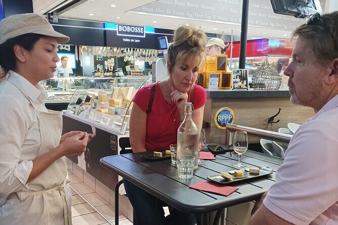 Private Gourmet walking tour of Lyon and Les Halles Paul Bocuse - Discover Lyon’s Flavors with a Private Gourmet Walking Tour