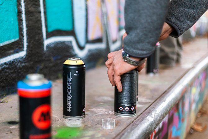 Private Graffiti Workshop - Detailed Breakdown of the Experience