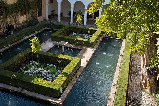 Private Granada Alhambra Tour from Seville - What’s Included and What’s Not
