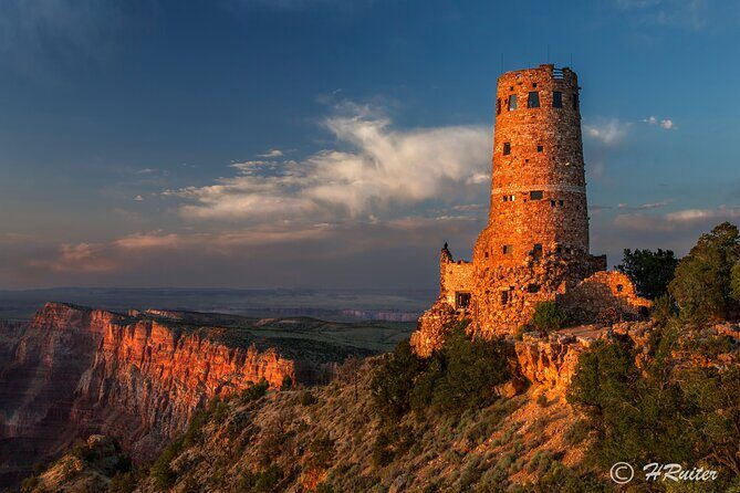 Private Grand Canyon Daily Tour from Flagstaff or Williams - Key Points