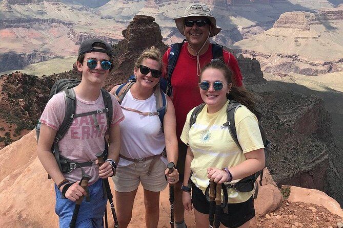 Private Grand Canyon Full Day Hike - Cost and Value