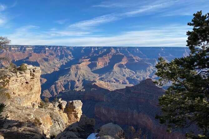 Private Grand Canyon National Park South Rim Day Tour from Las Vegas - The Practical Details: Whats Included and Whats Not