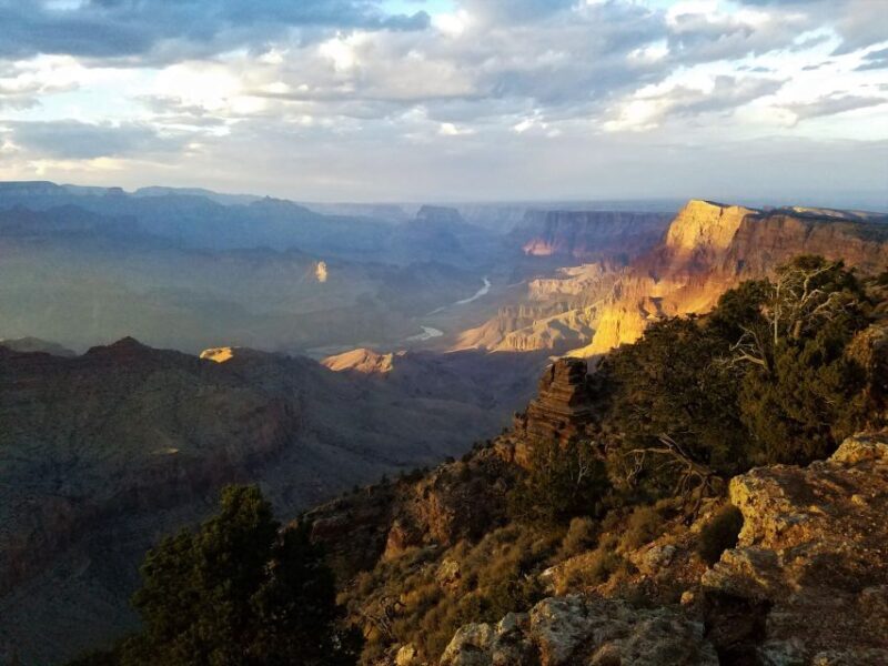 Private Grand Canyon Sunset tour from Sedona/Flagstaff - Key Points