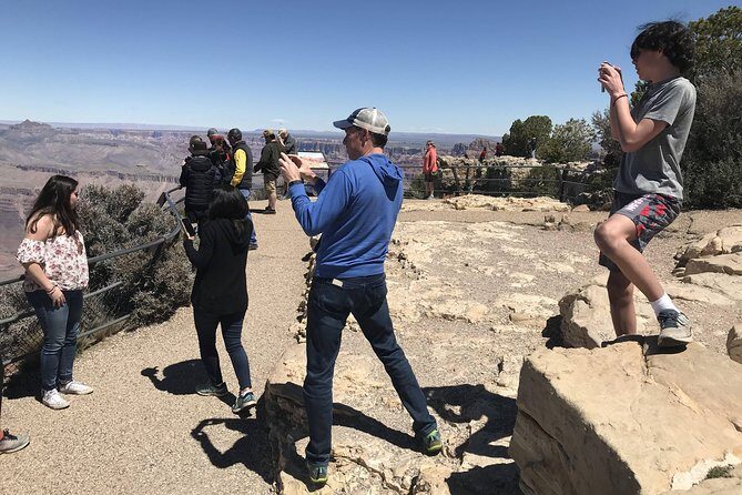 Private Grand Canyon Tour From Flagstaff or Sedona - FAQ