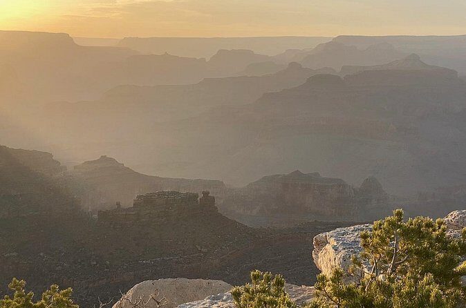 Private Grand Canyon Tour from Flagstaff with Lunch at El Tovar - Practical Considerations