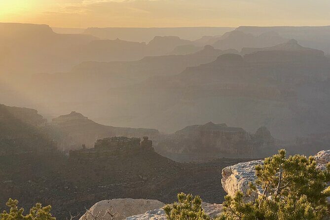 Private Grand Canyon Tour from Flagstaff with Lunch at El Tovar - FAQ