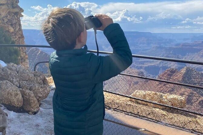 Private Grand Canyon Ultimate Day Tour - FAQs