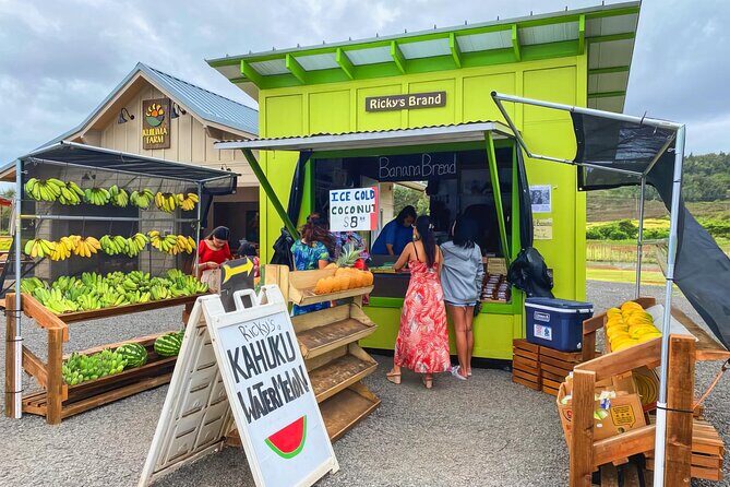 PRIVATE Grand Circle Island Tour (12 Stops) - FAQ