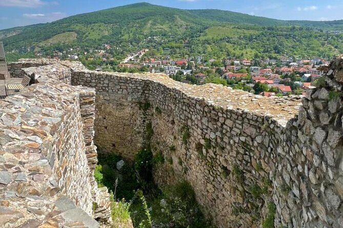 Private Grand City Tour in Bratislava with Devin Castle - Devin Castle: A Historic Frontier