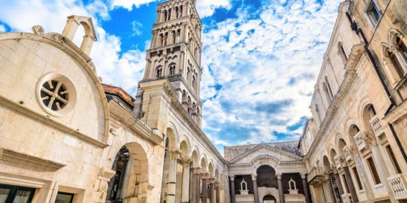Private Grand Jewish with Split Heritage Tour - A Closer Look at the Tour Itinerary