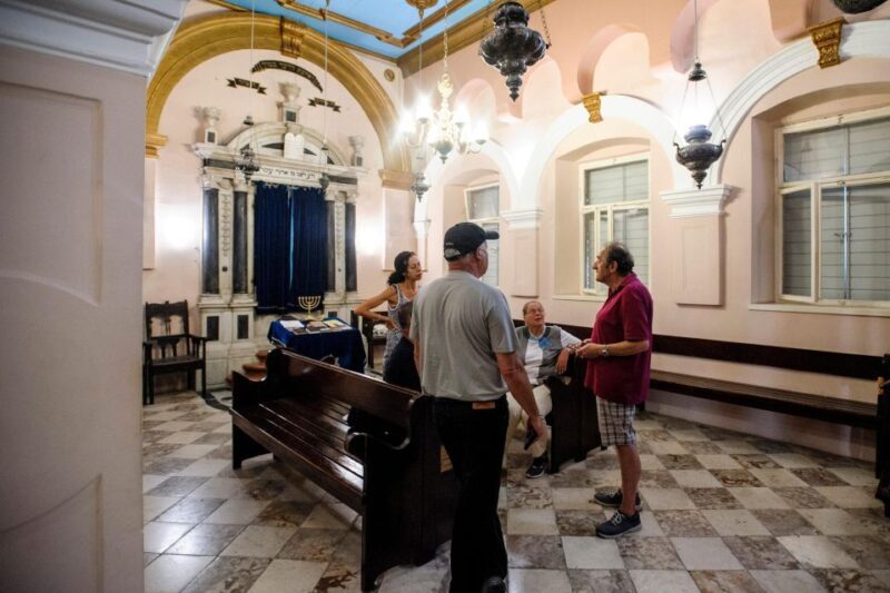 Private Grand Jewish with Split Heritage Tour - What the Reviews Say