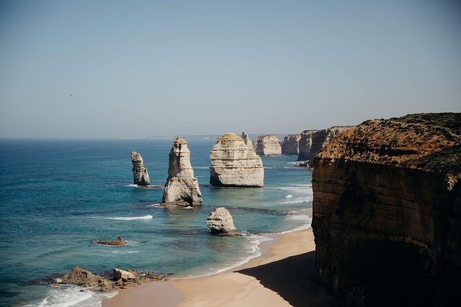 Private Great Ocean Road Tour (overnight option) - Key Points