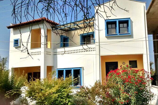 Private Greek Home Cooking Class in Epanomi-Thessaloniki - The Experience in Detail