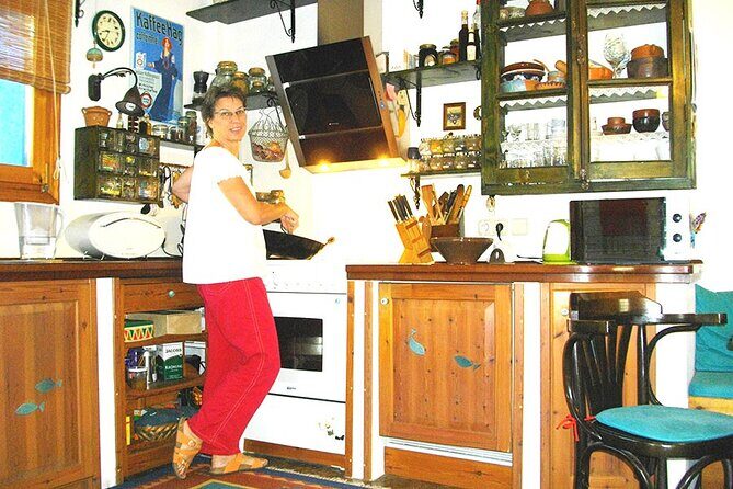 Private Greek Home Cooking Class in Epanomi-Thessaloniki - FAQ