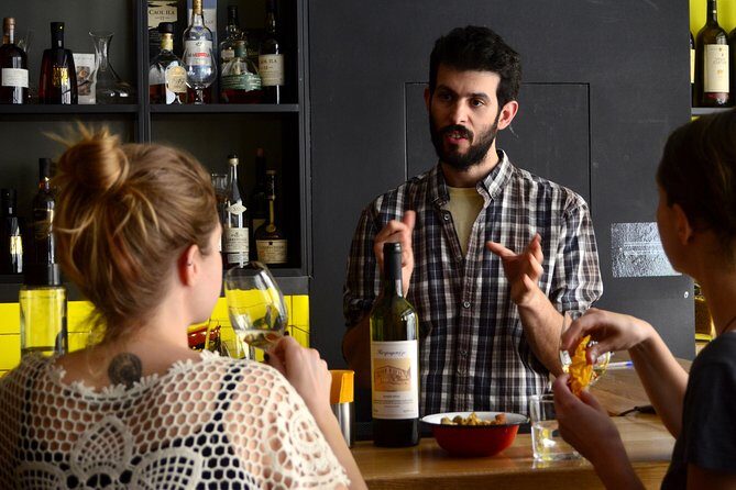 Private Greek Wine Tasting - Accessibility and Practicalities