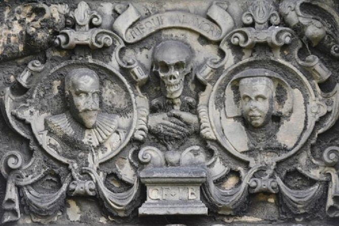 Private Greyfriars Kirkyard tour - 'Meet' the dead of Old Edinburgh! - Why Choose This Private Greyfriars Kirkyard Tour?