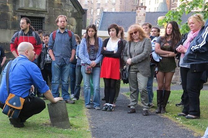 Private Greyfriars Kirkyard tour - 'Meet' the dead of Old Edinburgh! - The Experience in Detail