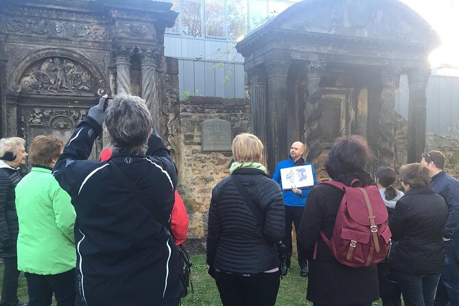 Private Greyfriars Kirkyard tour - 'Meet' the dead of Old Edinburgh! - The Practical Side: Pricing, Duration, and Accessibility