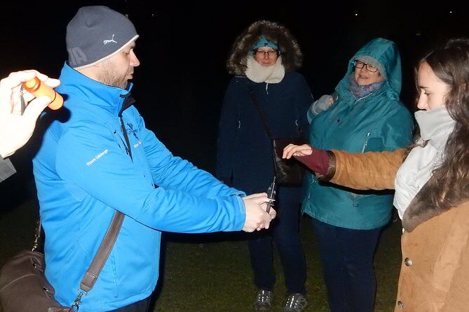 Private Greyfriars Kirkyard tour - 'Meet' the dead of Old Edinburgh! - FAQ