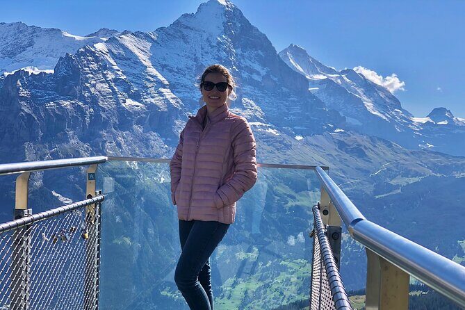 Private Grindelwald First and Alpine Villages Tour from Lucerne - Value for Money
