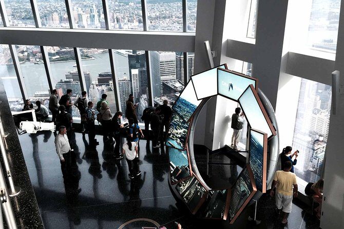 Private Ground Zero Tour with Optional One World Observatory Upgrade - Key Points