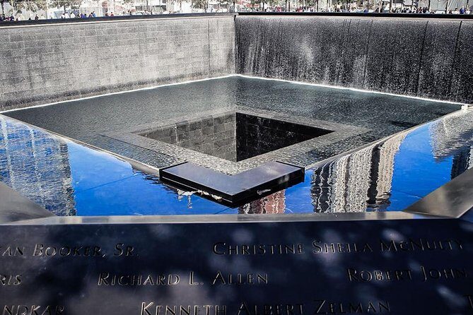 Private Ground Zero Tour with Optional One World Observatory Upgrade - Additional Information