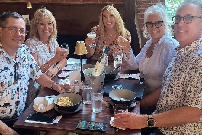 PRIVATE GROUP! Charleston's Best Food Tour - Tastes Through Time - The Itinerary – A Closer Look