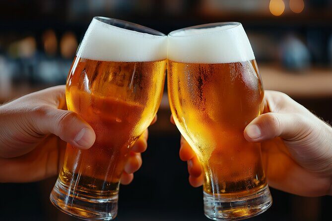 PRIVATE GROUP! Charleston's Best Food Tour - Tastes Through Time - The Value of the Tour