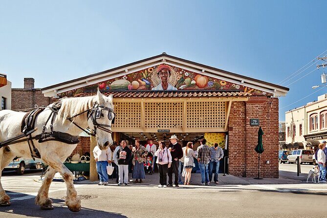 PRIVATE GROUP! Charleston's Best Food Tour - Tastes Through Time - Practical Details and Tips