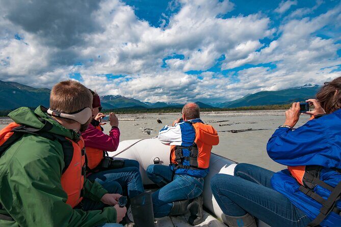 Private Group Eagle Preserve Float Trip in Haines - FAQs